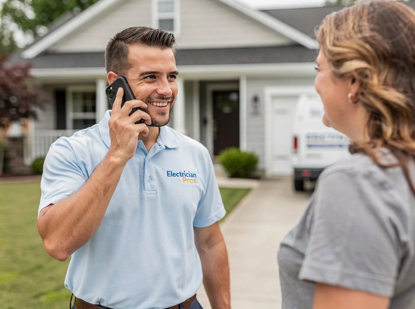 Electrician Wyoming, NY FAQs